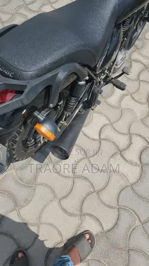 New Apsonic AP125-30 2024