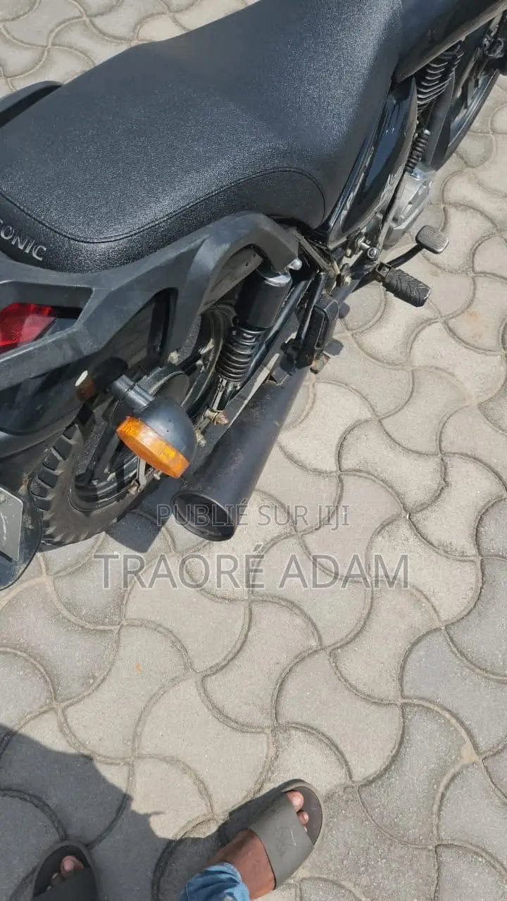 New Apsonic AP125-30 2024