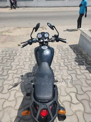 New Apsonic AP125-30 2024