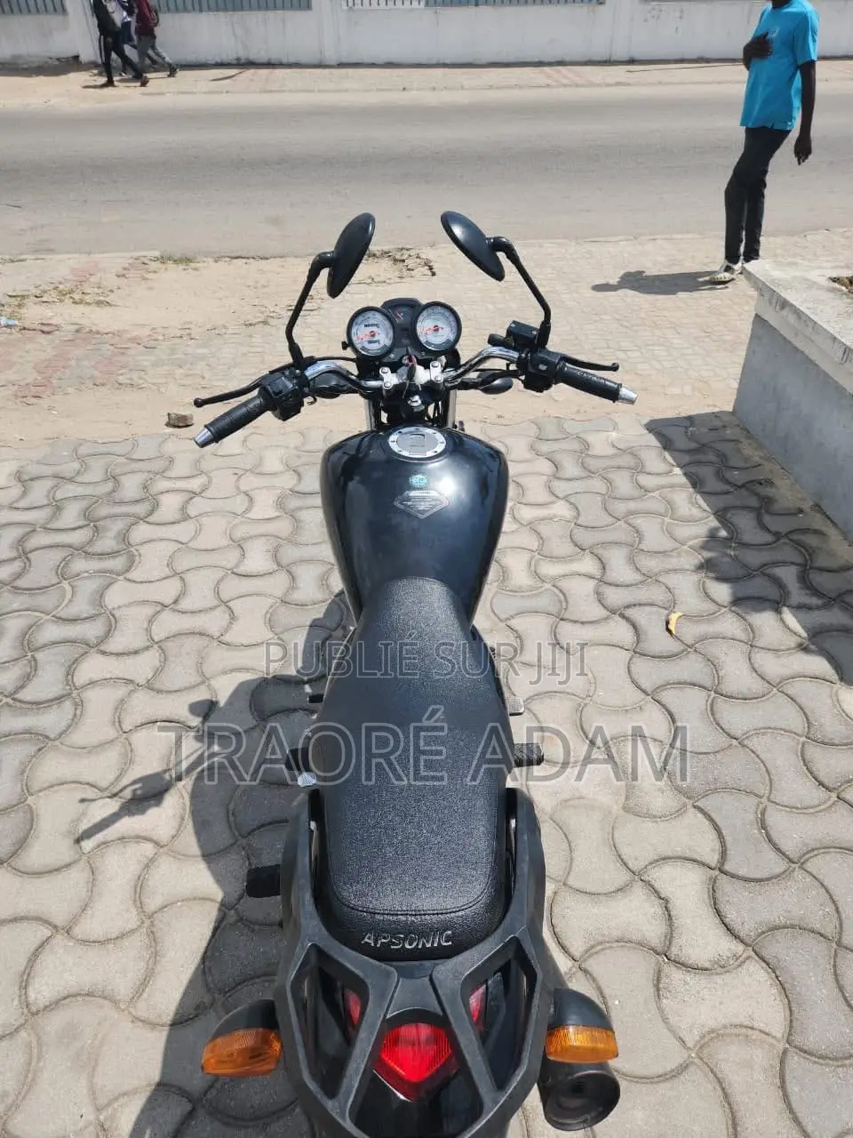 New Apsonic AP125-30 2024