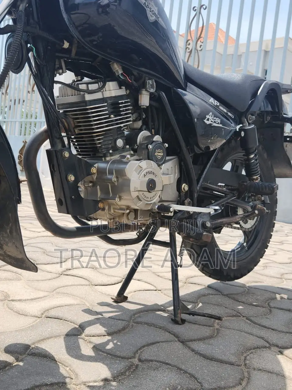 New Apsonic AP125-30 2024