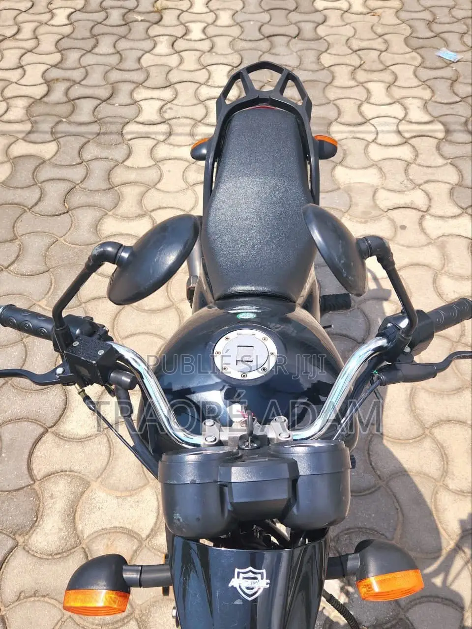 New Apsonic AP125-30 2024