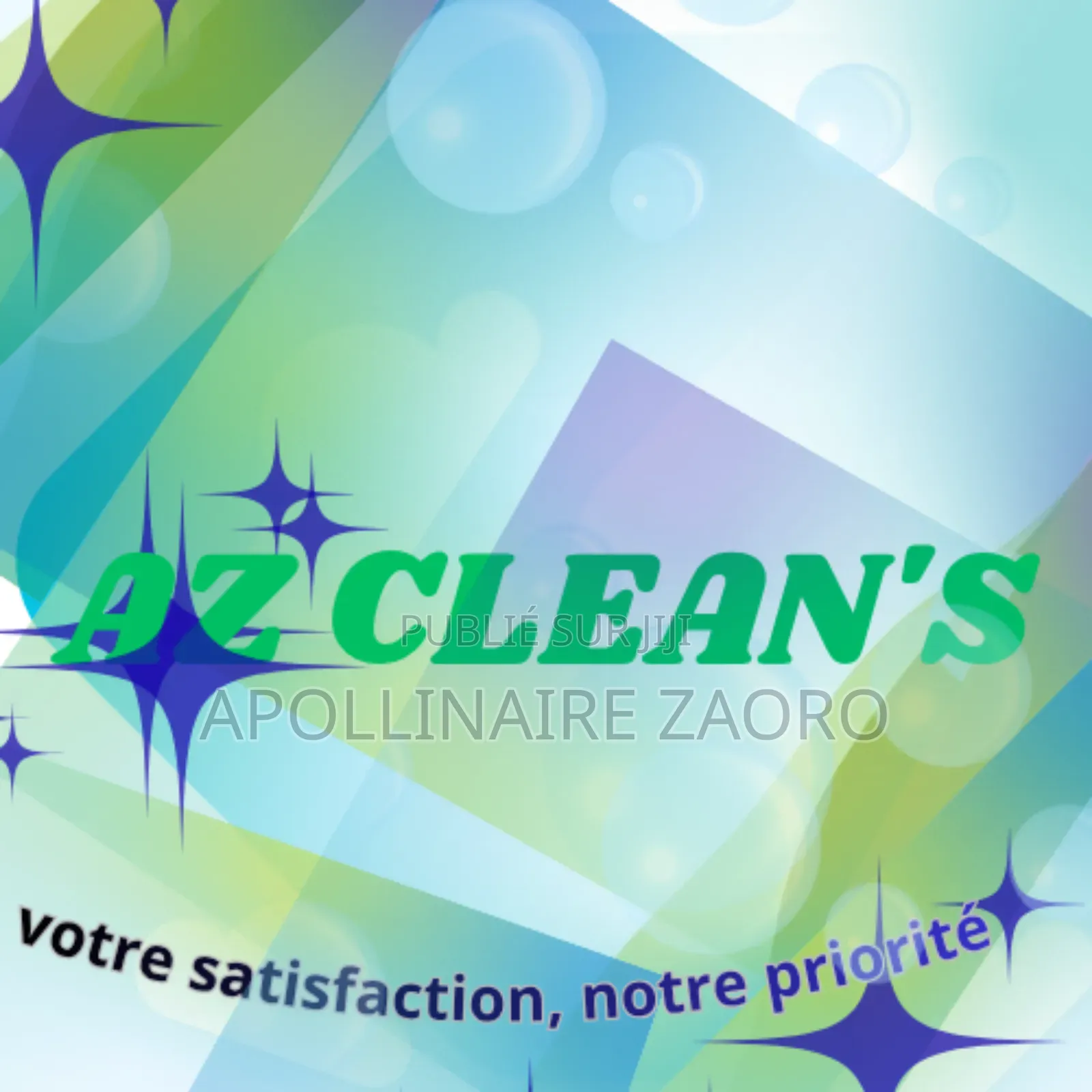 Nettoyage Et Propriété Du Cadre De Vie Et Les Environs.