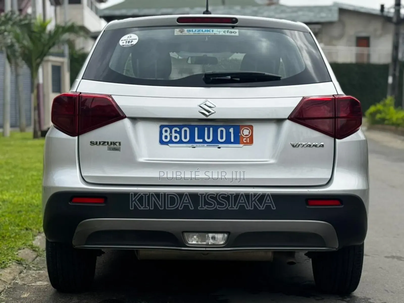 Suzuki Vitara 2023 Gris
