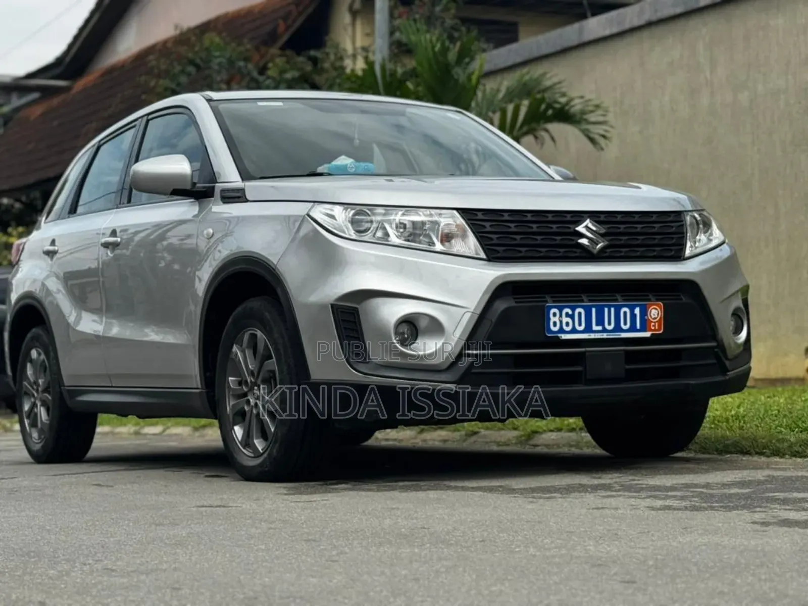 Suzuki Vitara 2023 Gris
