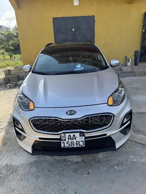 Photo - Kia Sportage 2020 Blanc
