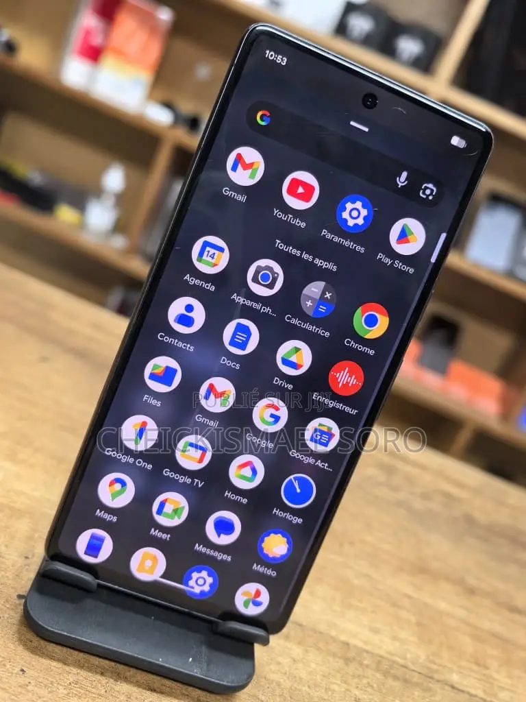 Google Pixel 7 128 GB Black