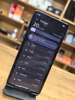 Google Pixel 7 128 GB Black