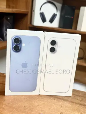 New Apple iPhone 17 256 GB