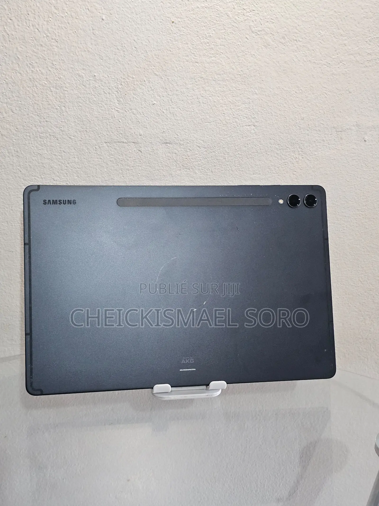 Samsung Galaxy Tab S9 256 GO Black