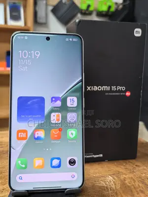 Xiaomi 15 Pro 512 GB Blanc