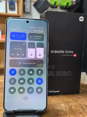Xiaomi 15 Pro 512 GB Blanc