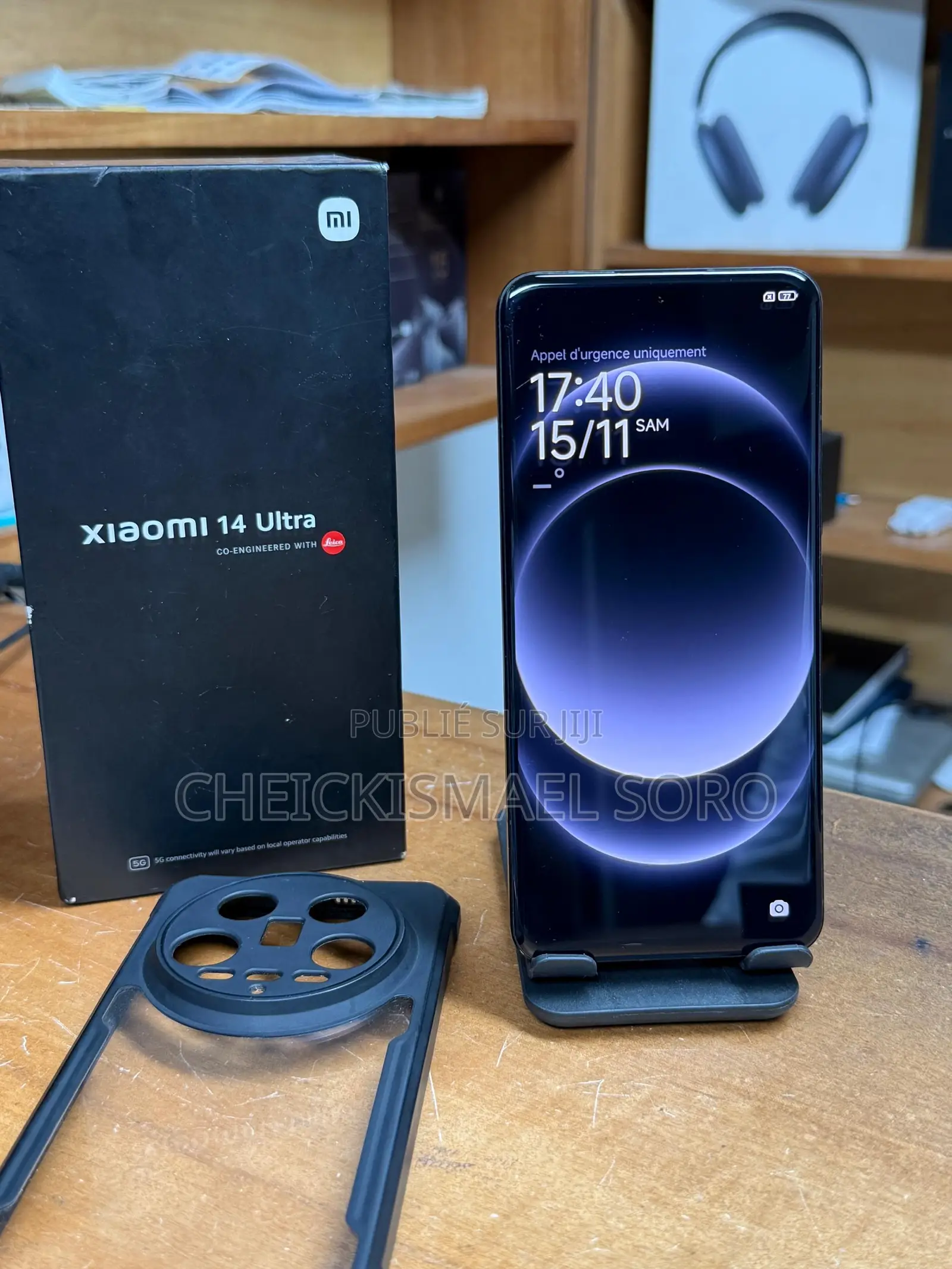 Xiaomi 14 Ultra 512 GB Black