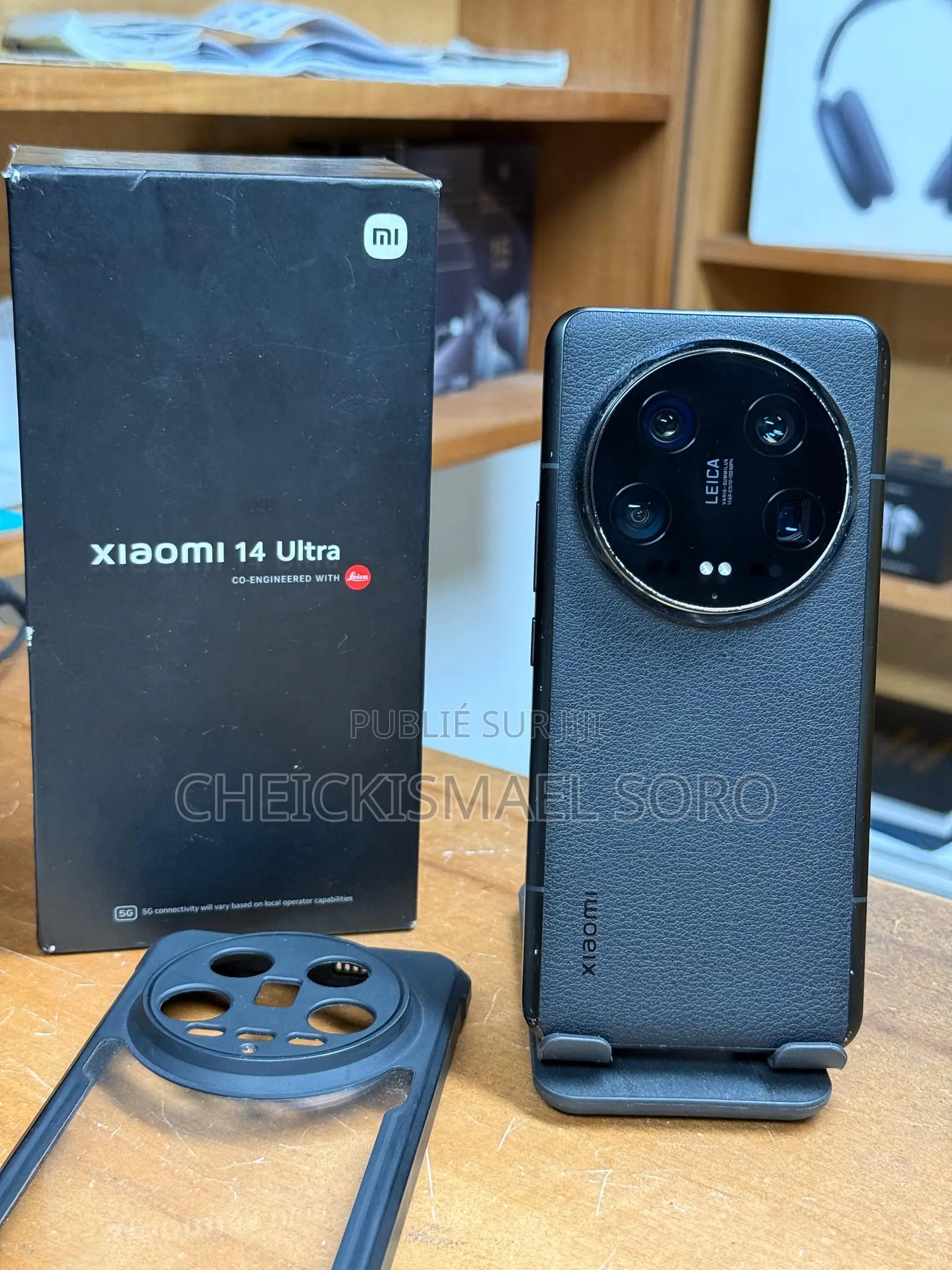 Xiaomi 14 Ultra 512 GB Black