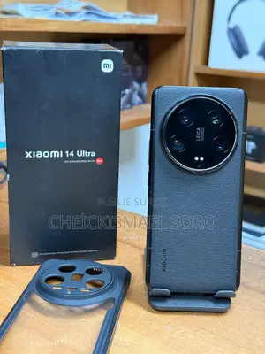 Xiaomi 14 Ultra 512 GB Black