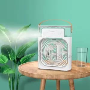 Photo - Refroidisseur d'Air Portable