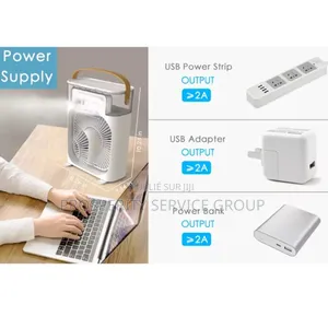 Refroidisseur d'Air Portable