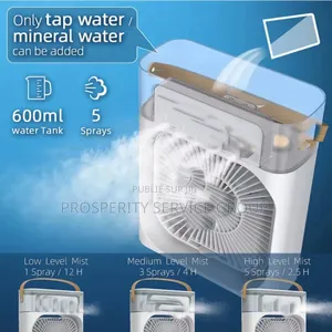 Refroidisseur d'Air Portable