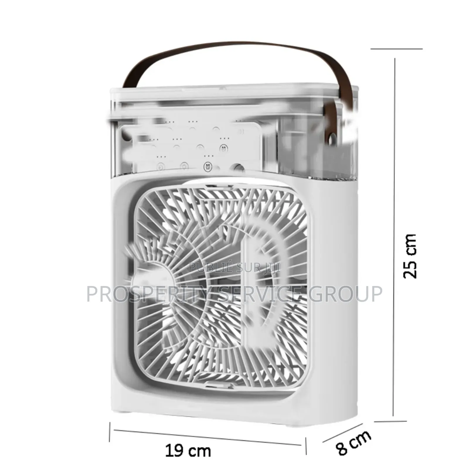 Refroidisseur d'Air Portable