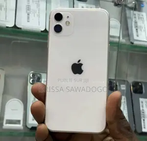 Photo - New Apple iPhone 11 128 GB Jaune