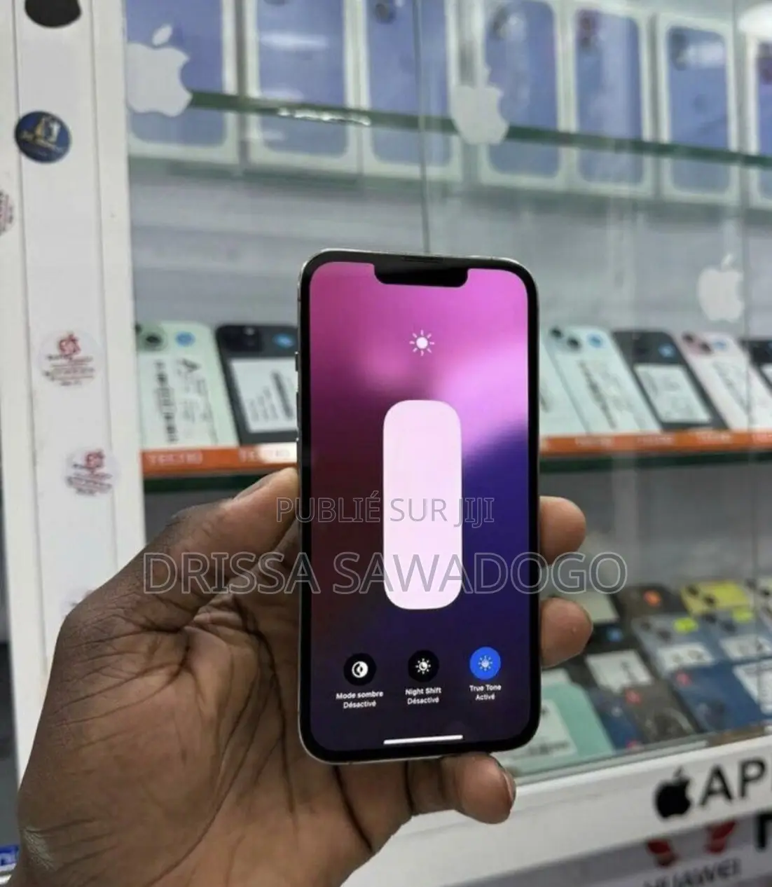 New Apple iPhone 11 128 GB Jaune