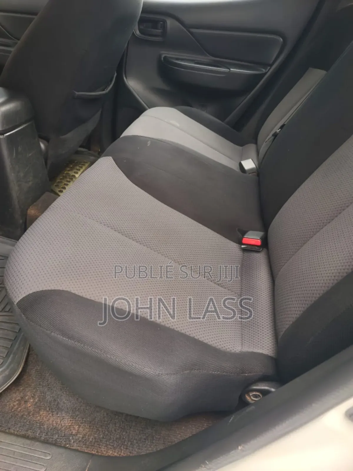 Mitsubishi L200 2022 Blanc