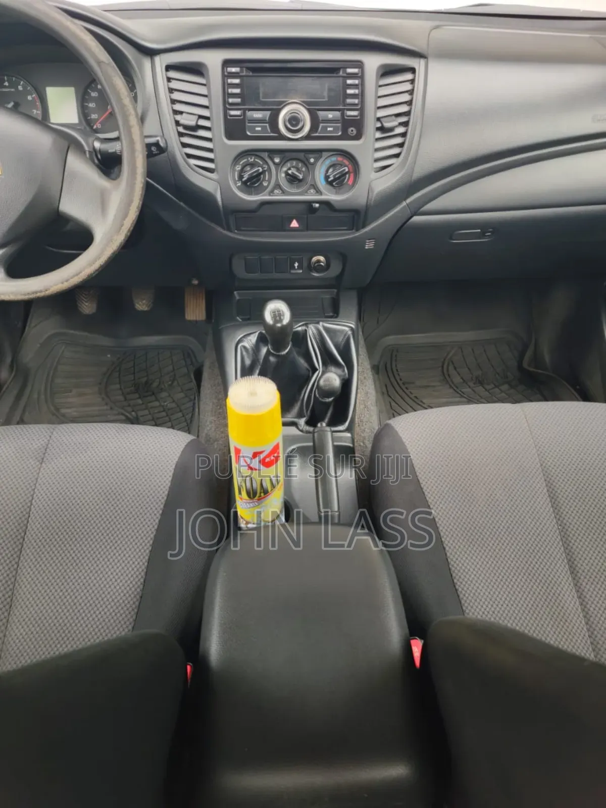 Mitsubishi L200 2022 Blanc