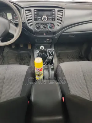 Mitsubishi L200 2022 Blanc