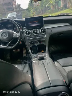 Mercedes-Benz C450 2020 Blanc