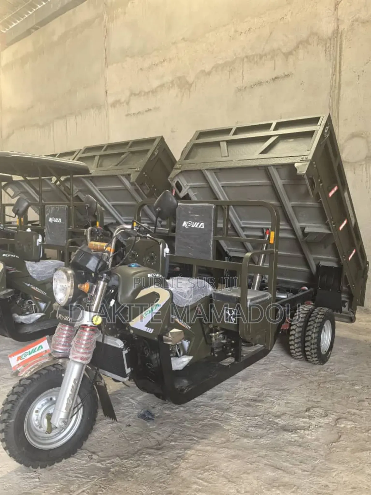 New Motorcycle 2025 Vert