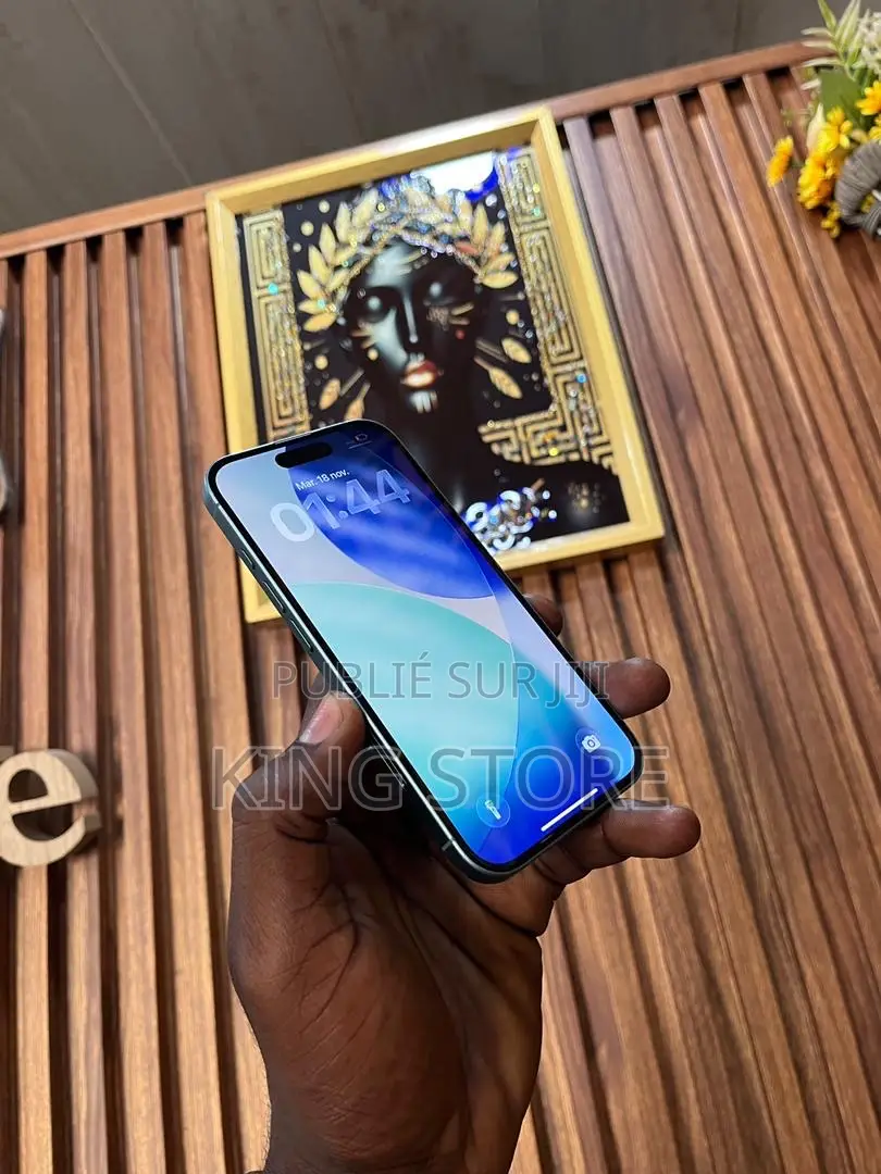 Apple iPhone 16 128 GB Vert