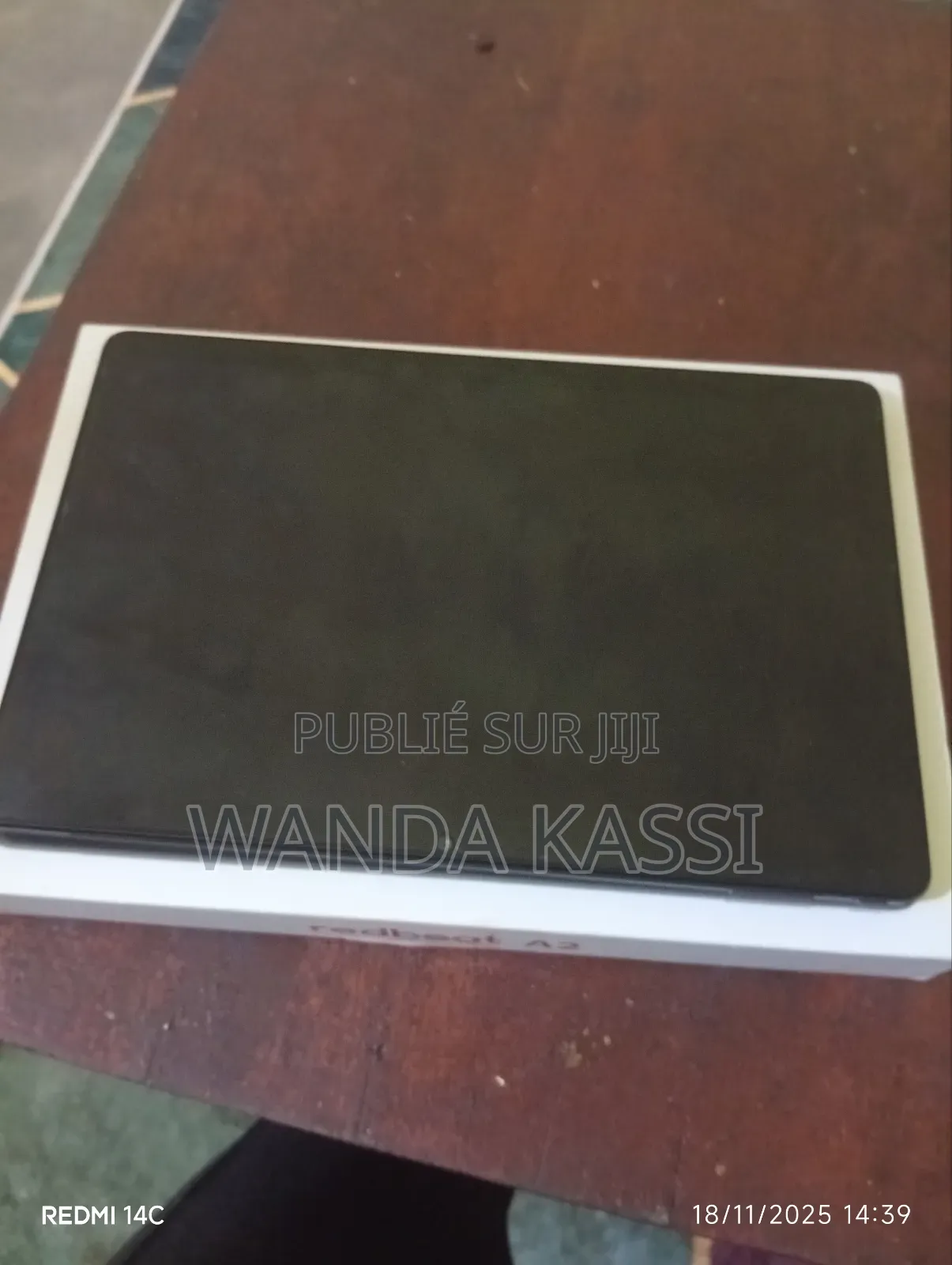 New Tablet 128 GB Rouge