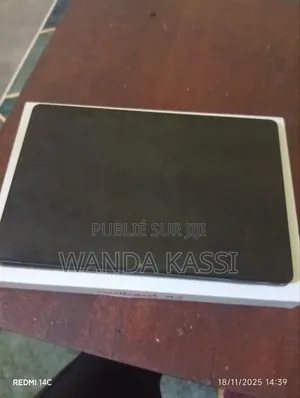 New Tablet 128 GB Rouge