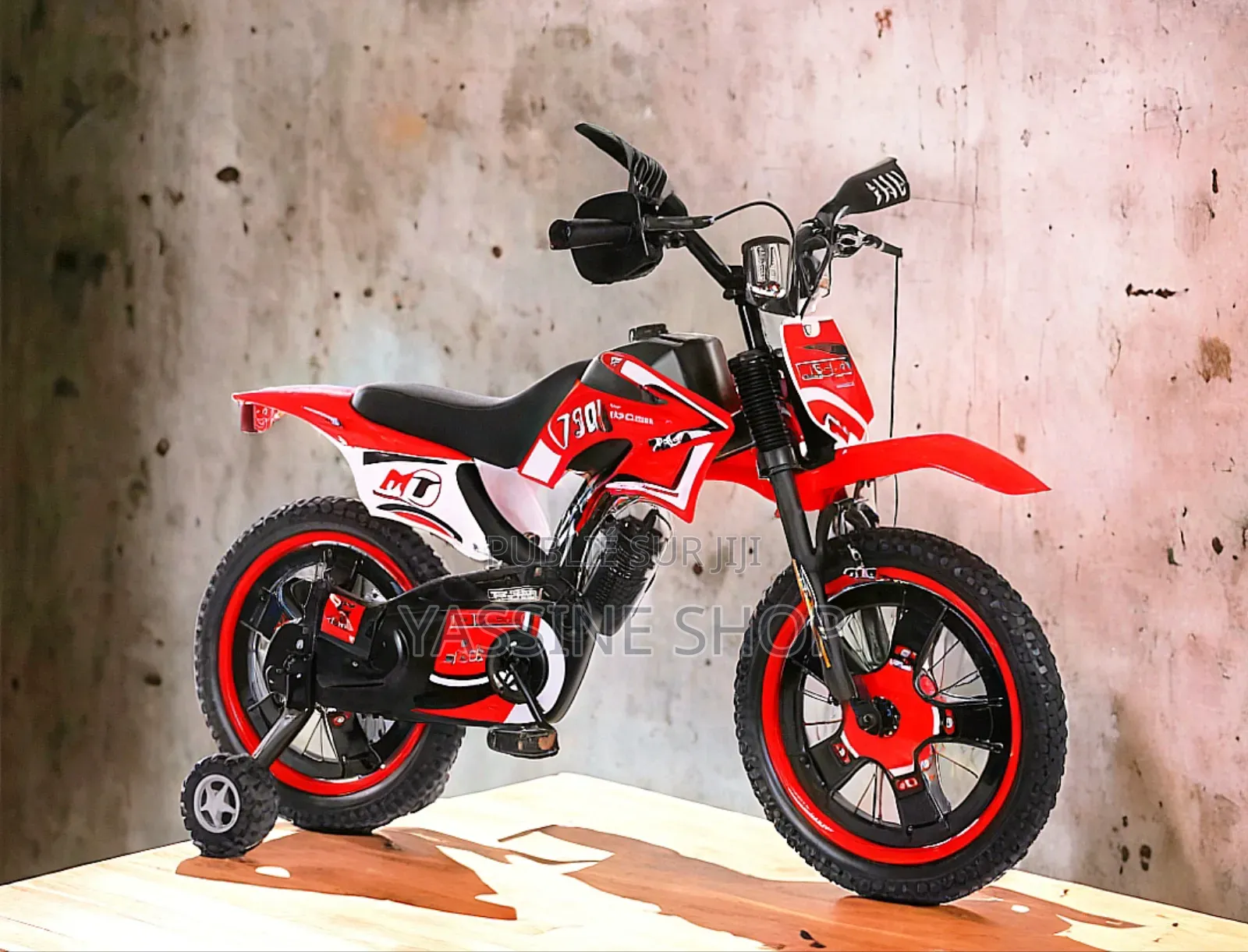 Vélo Moto Enfants 1 - 3 Ans