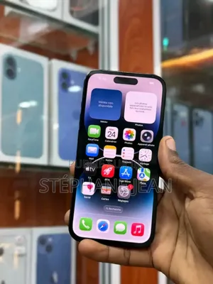 New Apple iPhone 14 Pro 256 GB Violet