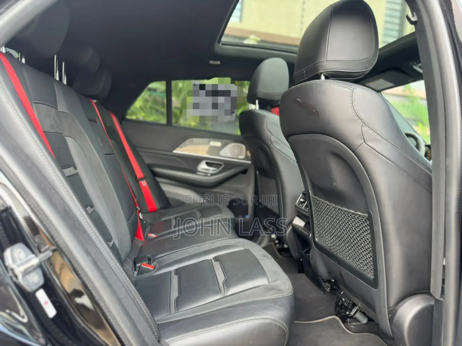 New Mercedes-Benz GLE53 2022 Black