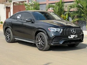 New Mercedes-Benz GLE53 2022 Black