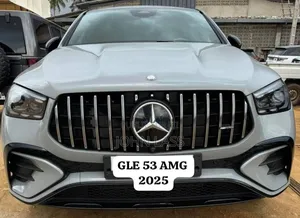 Photo - New Mercedes-Benz GLE53 2022 Blanc
