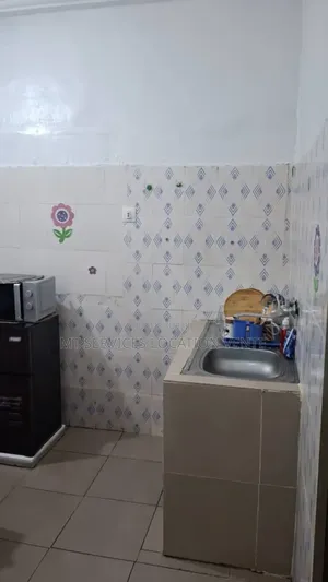 Photo - Furnished 1chbre Appartement dans Mt Service Location, Cocody à Louer