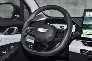 Photo - New Geely Coolray 2025 Blanc