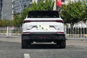 New Geely Coolray 2025 Blanc