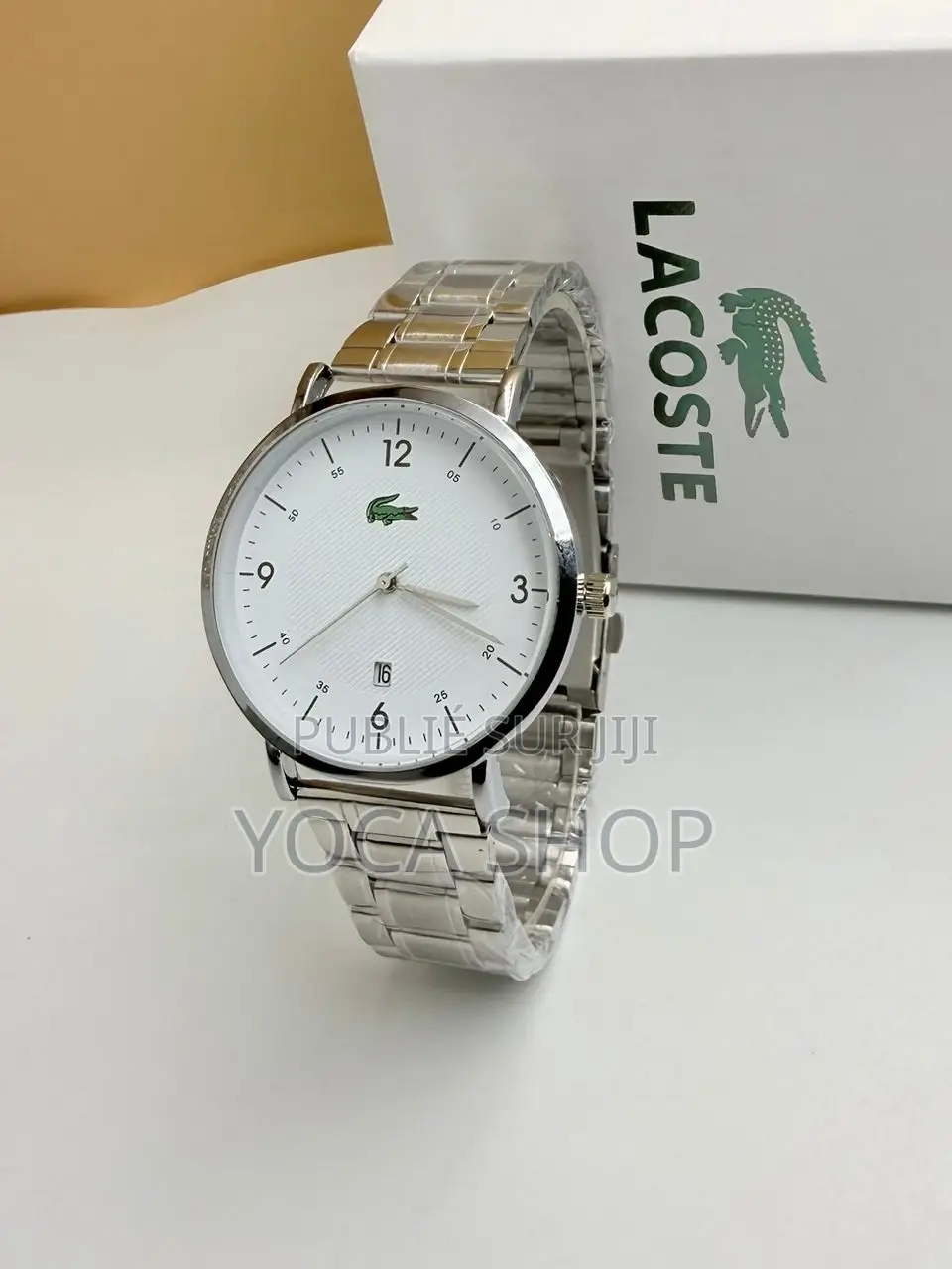 Montre Lacoste