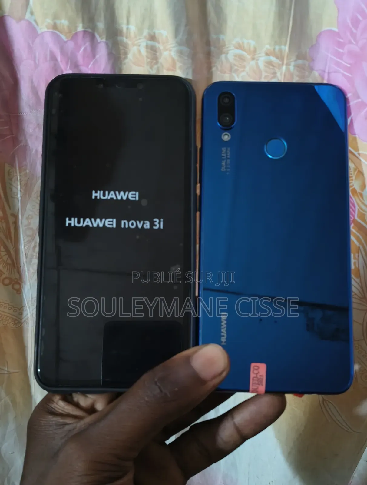 Huawei Nova 3i 128 GB Blue