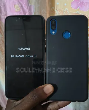 Huawei Nova 3i 128 GB Blue