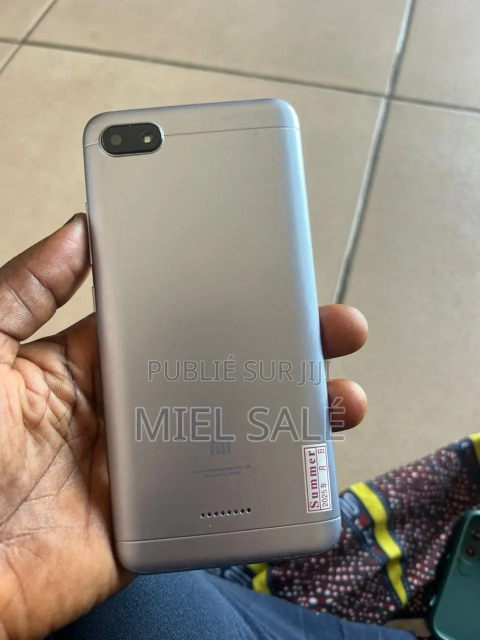 Xiaomi Redmi A5 4G 128 GB Violet