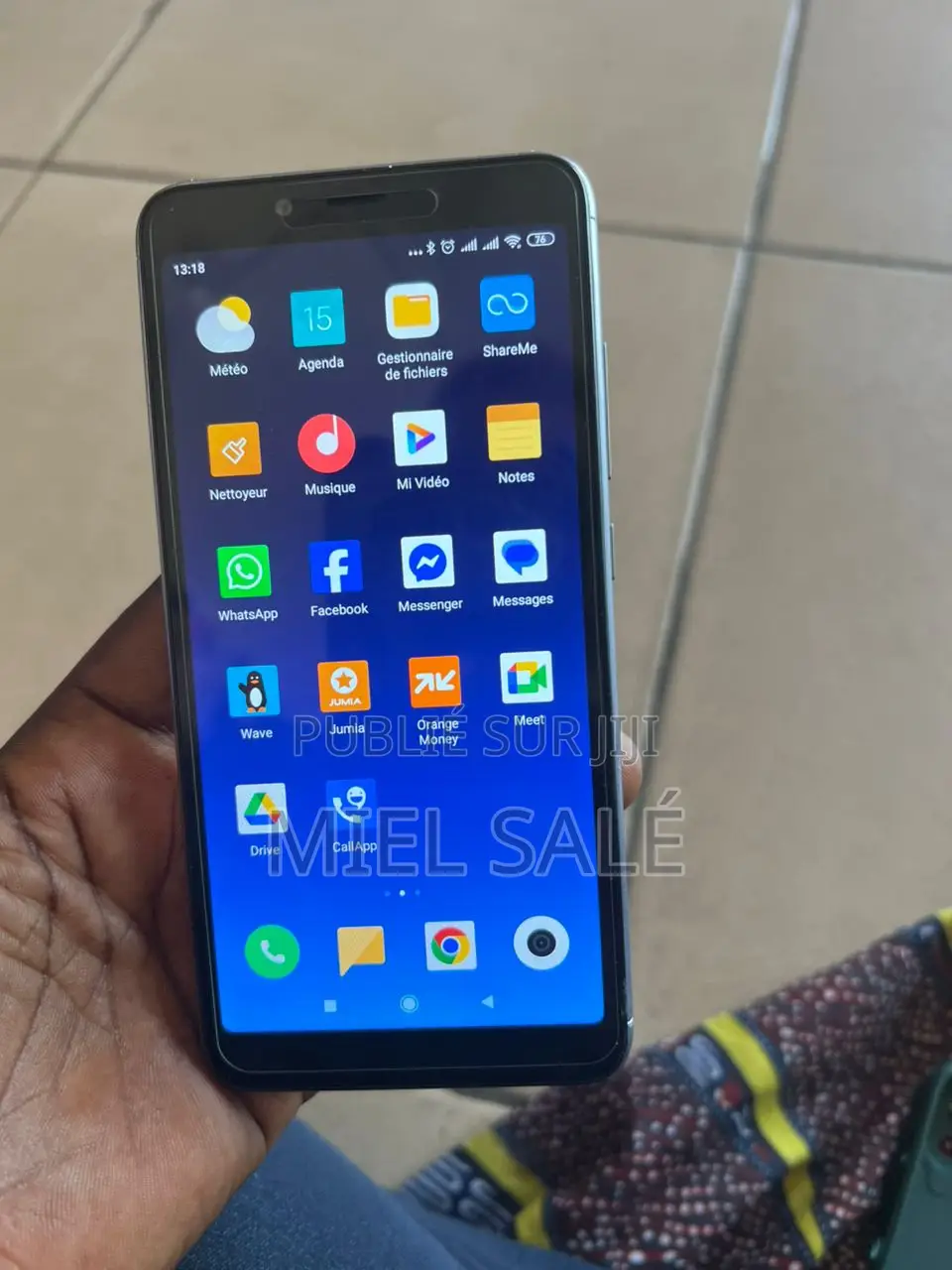 Xiaomi Redmi A5 4G 128 GB Violet