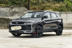 New Geely Coolray 2025 Gris