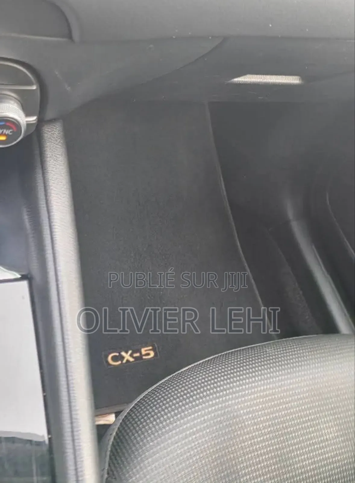 Mazda CX-5 2022 Black