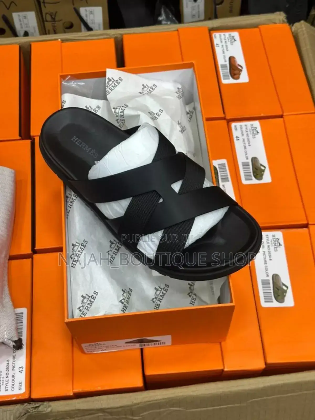 Sandales Homme