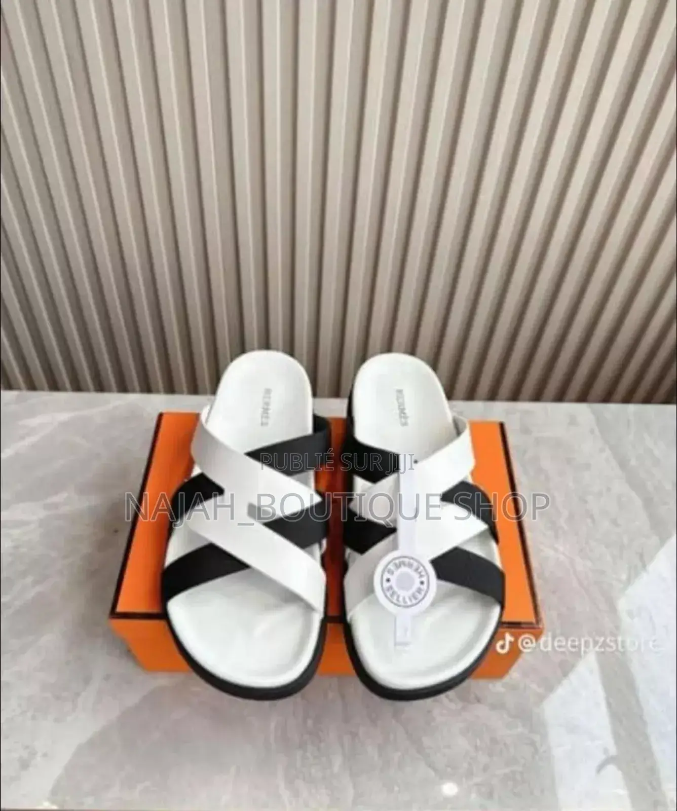 Sandales Homme
